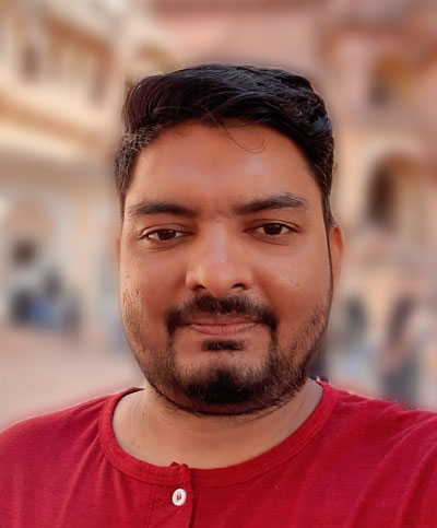 Mehul Patel UI UX Designer